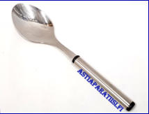 HACKMAN, Elegia Perunalusikka, Design:Ahti Majuri, pituus n. 23 cm, 0 kpl, ( Tuote nro 105AT )