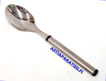 HACKMAN, Elegia J�lkiruoka /Alkuruokalusikka, Design:Ahti Majuri, pituus n. 17 cm, 0kpl, ( Tuote nro 114AT )