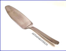 HACKMAN,Sorsakoski Scandia Kakkulapio, Design:Kaj Franck, Suunniteltu vuonna 1960,pituus n. 21 cm, 1 kpl,35�/kpl,( Tuote nro 121AT )