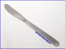 HACKMAN,Sorsakoski Scandia Juustoveitsi, Design:Kaj Franck, Suunniteltu vuonna 1960,pituus n. 19 cm, 0 kpl, ( Tuote nro 122AT )