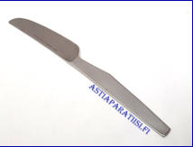 HACKMAN, Sorsakoski,Finnline Ruokaveitsi ,Design:Bertel Gardberg, pituus n. 19,5 cm, 5 kpl, 20 � /kpl( Tuote nro 168AT )