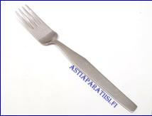 HACKMAN, Sorsakoski,Finnline Ruokahaarukka ,Design:Bertel Gardberg, pituus n. 18,5 cm, 6 kpl, 20 � /kpl( Tuote nro 169AT )