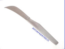 HACKMAN, Sorsakoski,Finline voiveitsi ,Design:Bertel Gardberg, pituus n. 18,2 cm, 2 kpl, 25 � /kpl( Tuote nro 181AT )
