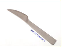 FISKARS,Triennale Alkuruokaveitsi  ,Design:Bertel Gardberg, pituus n. 14 cm, 3 kpl, 17 � /kpl( Tuote nro 184AT )