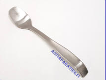 IITTALA ,Kids stuff "lasten aterimet"  pieni lusikka , Design:Alfredo H�berli, pituus n. 16,5 cm, 0 kpl, ( Tuote nro 199AT )