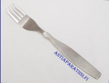 HACKMAN, Gourmet pihviaterimet ,pihvihaarukka, pituus n. 20 cm, 14 kpl, 15 � /kpl, ( Tuote nro 209AT )