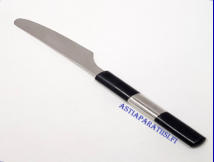 HACKMAN, Festivo Ruokaveitsi, Design:Ahti Majuri, pituus n. 21,6 cm, 1 kpl, 18 �/kpl,( Tuote nro 212AT )