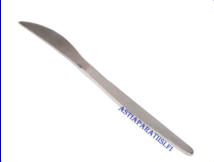 HACKMAN, Polar Ruokaveitsi ,Design:Ilmari Tapiovaara, Suunniteltu 1964,pituus n. 21 cm, 10 kpl, 14 �/ kpl,( Tuote nro 278AT )