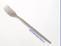 HACKMAN, Polar Ruokahaarukka,Design:Ilmari Tapiovaara, Suunniteltu 1964,pituus n. 19,7 cm, 20 kpl, 14 �/ kpl,( Tuote nro 279AT )