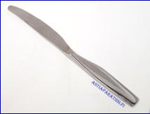 HACKMAN / IITTALA, Citterio 98 kiilt�v� pinta Ruokaveitsi,Design: Antonio Citterio, Glen Oliver L�w,pituus n. 23 cm, 12 kpl, 20 �/ kpl,( Tuote nro 285AT )