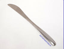 HACKMAN Botnia Ruokaveitsi,Design: Adolf Babeli,pituus n. 19,8 cm, 7 kpl, 10 �/ kpl,( Tuote nro 291AT )