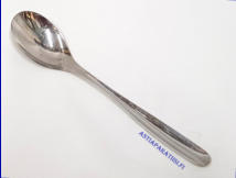 HACKMAN Botnia Ruokalusikka,Design: Adolf Babeli,pituus n.19,7 cm,3 kpl, 10 �/ kpl,( Tuote nro 293AT )