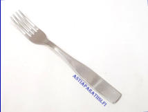 HACKMAN / IITTALA, Citterio 98 mattapinta Ruokahaarukka,Design: Antonio Citterio, Glen Oliver L�w,pituus n. 19,5 cm, 1 kpl, 20 �/ kpl,( Tuote nro 309AT )