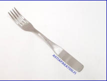 HACKMAN / IITTALA, Citterio 98 mattapinta Alkuruokahaarukka,Design: Antonio Citterio, Glen Oliver L�w,pituus n. 17 cm, 2 kpl, 15 �/ kpl,( Tuote nro 312AT )