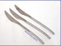 HACKMAN, Swing Ruokaveitsi,pituus n. 23,5 cm, 3 kpl, 16 �/ kpl,( Tuote nro 316AT )
