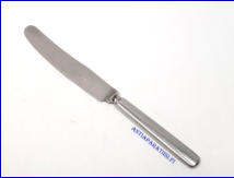 HACKMAN,Sorsakoski aterimet Ruokaveitsi ruostumaton Ter�st� ,pituus n. 21,5 cm, 2 kpl, 12 �/ kpl,( Tuote nro 352AT )