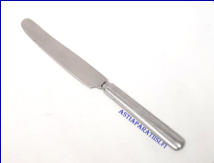 HACKMAN,Sorsakoski aterimet Ruokaveitsi ruostumaton Ter�st� ,pituus n. 20,7 cm, 12 kpl, 10�/ kpl,( Tuote nro 354AT )