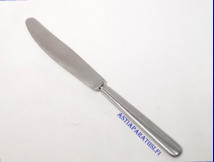 HACKMAN,Sorsakoski aterimet Ruokaveitsi ruostumaton Ter�st� ,pituus n. 19,5 cm, 3 kpl, 10�/ kpl,( Tuote nro 356AT )