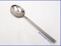 FISKARS,Triennale  perunalusikka , Design:Bertel Gardberg, pituus n. 24,8 cm, 1 kpl, 38� /kpl( Tuote nro 364AT )