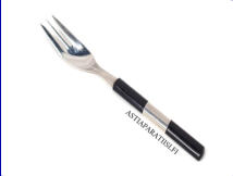 HACKMAN, Festivo Alkuruokahaarukka, Design:Ahti Majuri, pituus n. 17,8 cm, 8 kpl, 14 �/kpl,( Tuote nro 390AT )