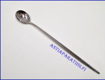 HACKMAN, Polar j��tel�lusikka,Design:Ilmari Tapiovaara, Suunniteltu 1964,pituus n. 20,5 cm, 0 kpl,( Tuote nro 297AT )