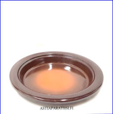 ARABIA, Emalia Armas, ter�semaloitu piirakkavuoka,uusi,hyv�ss� kunnossa Halkaisija n. 27  cm 1 kpl, 48�/ kpl (Tuote nro / Item 201N)