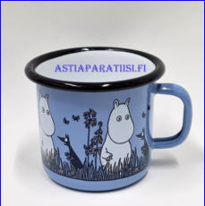 MUURLA , Yst�v�t Muumipeikko emalimuki 3,7 dl,halkaisija n.8,5 cm,Korkeus n. 7 cm,1kpl,24�/kpl ,(Tuote nro / Item 255N)