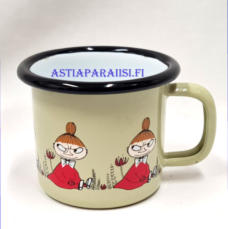 MUURLA,  Muumi emalimuki Yst�v�t Pikku Myy 1,5dl,halkaisija n.7,4 cm,Korkeus n. 6 cm,1 kpl,14�/kpl,(Tuote nro / Item 296N)