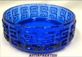 RIIHIM�EN LASI,  Taalari  Tarjoilumalja / kulho, Design:Tamara Aladin,Korkeus,n.7,5 cm,halkaisija,n. 20 cm,1kpl,85�/kpl