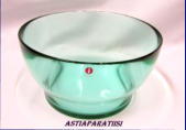 IITTALA,Verna Tarjoilumalja / kulho,Design: Kerttu Nurminen,Korkeus,n.10 cm,halkaisija,n. 18,5 cm,1kpl,55�/kpl