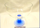 IITTALA, Mondo iso j�lkiruokamalja / tarjoilukulho Design:Kerttu Nurminen,halkaisija n. 22 cm, Korkeus n.20 cm , 1kpl. 135�/kpl