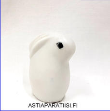 ARABIA, Pupuperhe, " Poikapupu"  Signeerattu, K�sinmaalattu,Design:Helj� Liukko-Sundstr�m,Korkeus n. 5 cm,  0kpl,( Tuote nro / Item #329HL )
