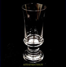 IITTALA,Tavastia Samppanja- / kuohuviinilasi,Design:Tapio Wirkkala,tuotannossa: 1977,Korkeus n.14,3 cm ,halkaisija n.6 cm, 3 kpl,38�/kpl,( Tuote nro / Item #201J )