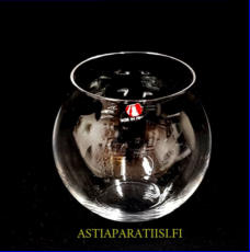 IITTALA, Aroma konjakkilasi,Design:Timo Sarpaneva,Tuotannossa 2002,Korkeus n.7 cm ,halkaisija n.5,5 cm, 6 kpl,15 �/kpl,( Tuote nro / Item #215J )
