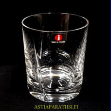IITTALA ,Viva juomalasi Design:Tapio Wirkkala,Korkeus n.8,2 cm,halkaisija n.7 cm, 5 kpl,19 �/kpl,( Tuote nro / Item #219J )