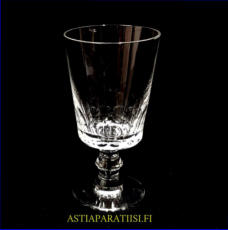 IITTALA, Attu Juomalasi,Design:Attu Johansson,Tuotannossa 1956-70,Korkeus n.12 cm,halkaisija n.6,3 cm,11 kpl,22 �/kpl,( Tuote nro / Item #232J )