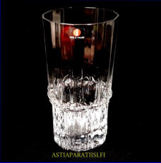 IITTALA,Pallas Juomalasi,Design:Tapio Wirkkala,Tuotannossa 1985-1995,Korkeus n.14 cm,halkaisija n.7,4 cm,0 kpl, ( Tuote nro / Item #244J ) 
