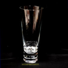 IITTALA, pilsnerilasi, Design:G�ran Hongell,Tuotannossa 1954,Korkeus n.19 cm ,halkaisija n.7 cm, 1 kpl,32 �/kpl,( Tuote nro / Item #248J )