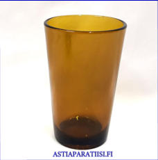 NUUTAJ�RV,Juomalasi ,Design:Kaj Franck, Tuotannossa 1950,Korkeus n.13,3cm , Halkaisija n.8,6 cm, 0 kpl,( Tuote nro / Item #478J )