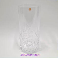 IITTALA, Roxy mehulasi, Design: Kari Uusitalo,Korkeus n.15,5 cm ,halkaisija n.7 cm, 6 kpl,28 �/kpl,( Tuote nro / Item #618J )'