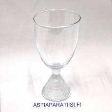 IITTALA, Briljant cocktaillasi 16 cl,Design:Tapio Wirkkala,Korkeus n.13,5,cm, halkaisija n.6,8 cm, 0 kpl,( Tuote nro / Item #133J )