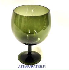 NUUTAJ�RVI,Suuri aromilasi,Design:Saara Hopea,Suunniteltu:1959�67-luku,Korkeus n.19 cm , Halkaisija n.12 cm,1 kpl,69 �/kpl,( Tuote nro / Item #629J )