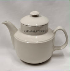 ARABIA, KR5-malli kahvikannu,todella hyv�kuntoinen,Korkeus ilman kantta n.15 cm,1kpl,78�/kpl,( Tuote nro / Item #144KK )