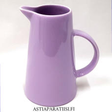 ARABIA,KoKo 0,5 l kaadin liila, Design:Kati Tuominen-Niittyl�,korkeus n.15,5 cm,0kpl, ( Tuote nro / Item #150D) 