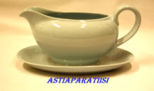 ARABIA, Kastikekulho, s�vyposliinia,1950-luku, n. 12,5cm x 21cm x 11cm , 1kpl 50�/kpl