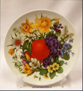 Lahti, Studio polaris,sein�lautanen,halkaisija n. 20 cm  1kpl, 38�/kpl