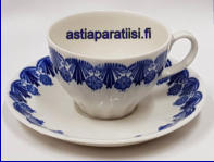 ARABIA, Sohvi kahvikuppi, Design:Raija Uosikkinen,Kaj Franckin malli OZ ,Kupin korkeus n.5,5 cm, halkaisija n. 7,8 cm, Suunniteltu vuonna 1961-1979, 0 kpl, ( Tuote nro 250Q )