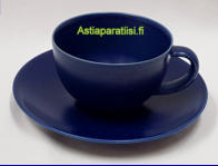 ARABIA, 24H kahvikuppi, Design:Heikki Orvola,Kupin korkeus n.6,5 cm, halkaisija n. 10 cm,  Suunniteltu vuonna 1990, 13kpl , 20�/ kpl ( Tuote nro 301Q )