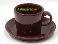 ARABIA,KoKo  espressokuppi /mokkakuppi,malli XS,Desien:Kristiina Riska, Kati Tuominen-Niittyl�,Kupin korkeus n.4,8 cm, halkaisija n. 6 cm, 5 kpl,36�/ kpl ( Tuote nro 358Q )