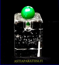 IITTALA,Arkipelago kynttil�njalka,Design:Timo Sarpaneva.Suunniteltu: 1981,mitat Korkeus,n. 8,5 cm, halkaisija,n. 6 cm, 6 kpl,55� /kpl( Tuote nro / Item #141C )